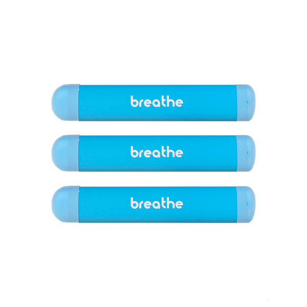 Breathe B12 Disposable Diffusers 3-Pack