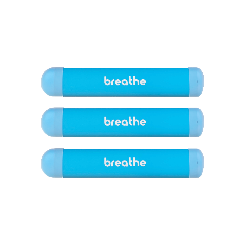 Breathe B12 Disposable Diffusers 3-Pack