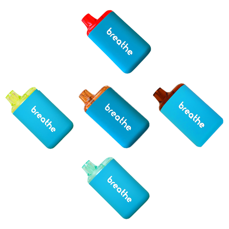 All 5 Of Our Flavors