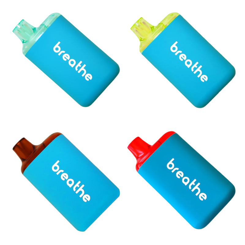 Try ALL 4 Flavors bundle