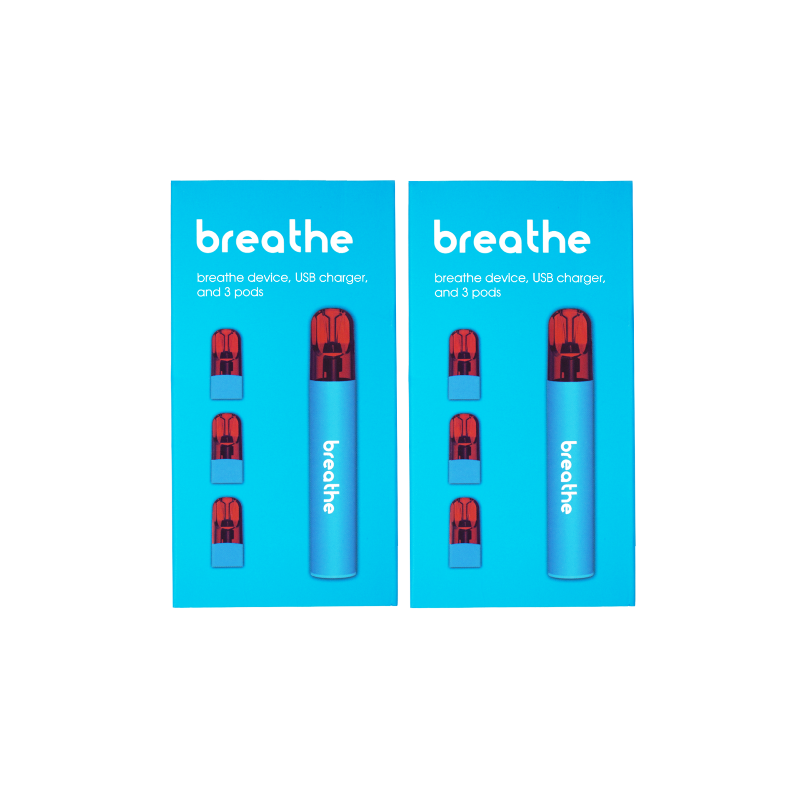 2 Pod System Starter Kits